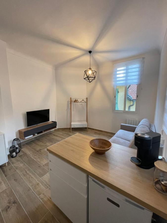 Monaco Cosy Studio Roquebrune-Cap-Martin Kültér fotó