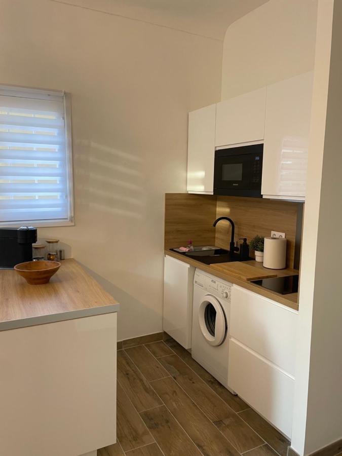 Monaco Cosy Studio Roquebrune-Cap-Martin Kültér fotó