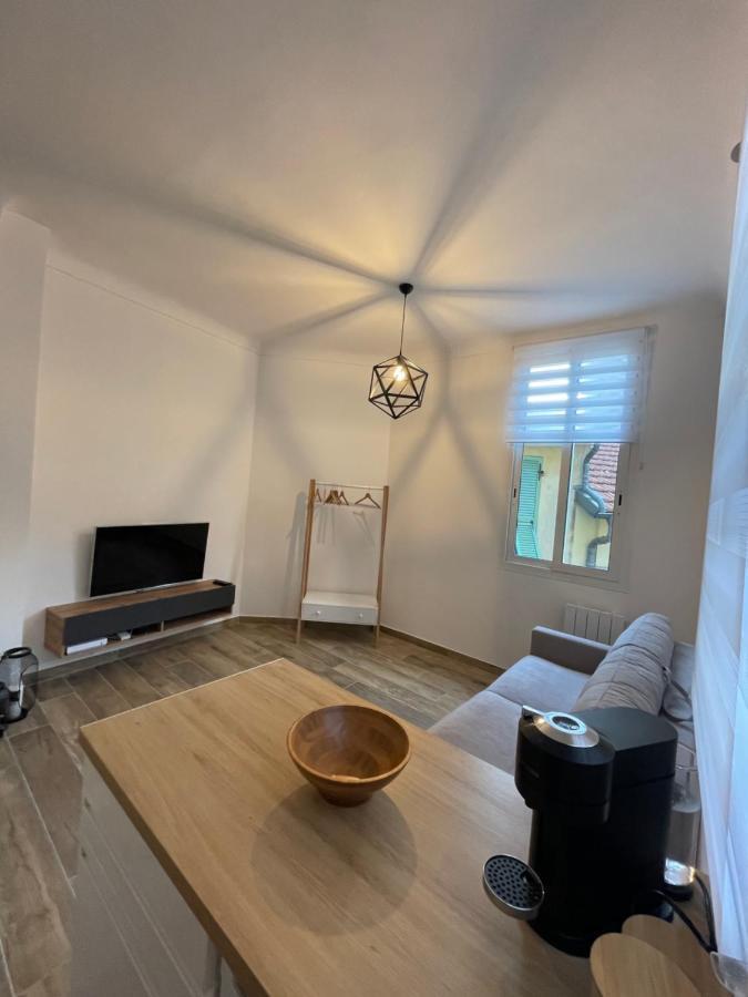 Monaco Cosy Studio Roquebrune-Cap-Martin Kültér fotó