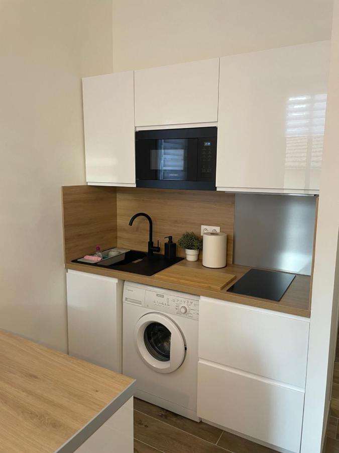 Monaco Cosy Studio Roquebrune-Cap-Martin Kültér fotó