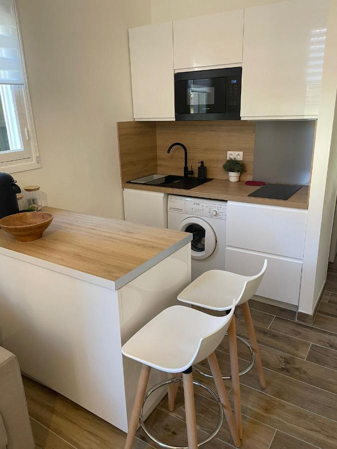 Monaco Cosy Studio Roquebrune-Cap-Martin Kültér fotó