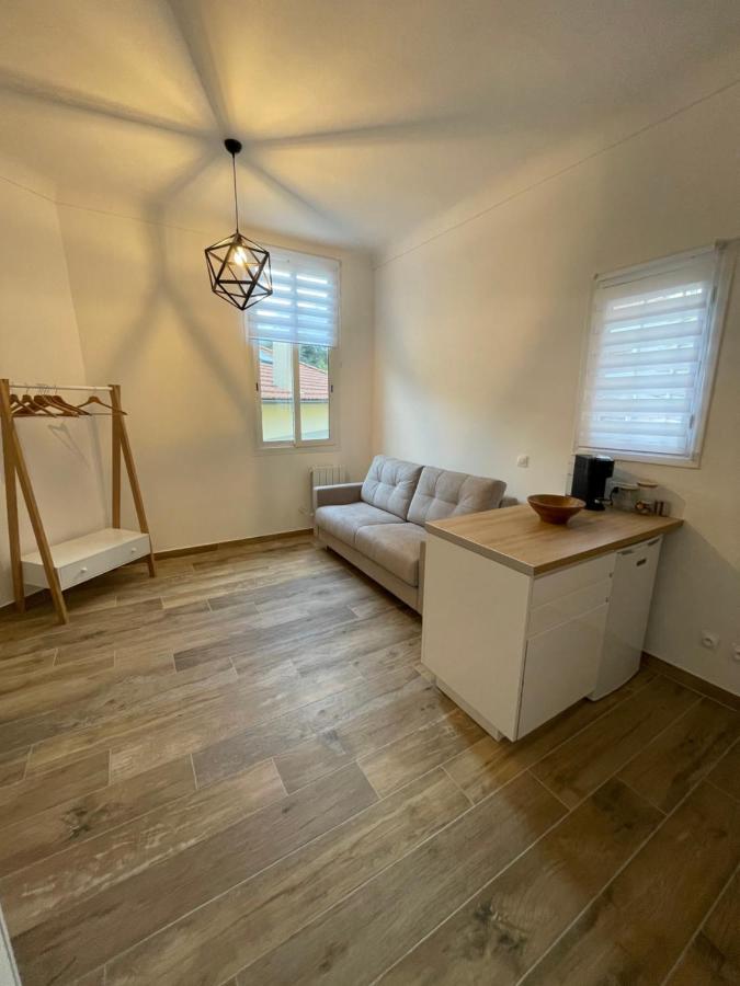 Monaco Cosy Studio Roquebrune-Cap-Martin Kültér fotó